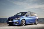 BMW 220i Gran Tourer M Sport Package 2015 года